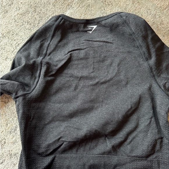 Gymshark cropped longsleeve - Picture 4 of 5